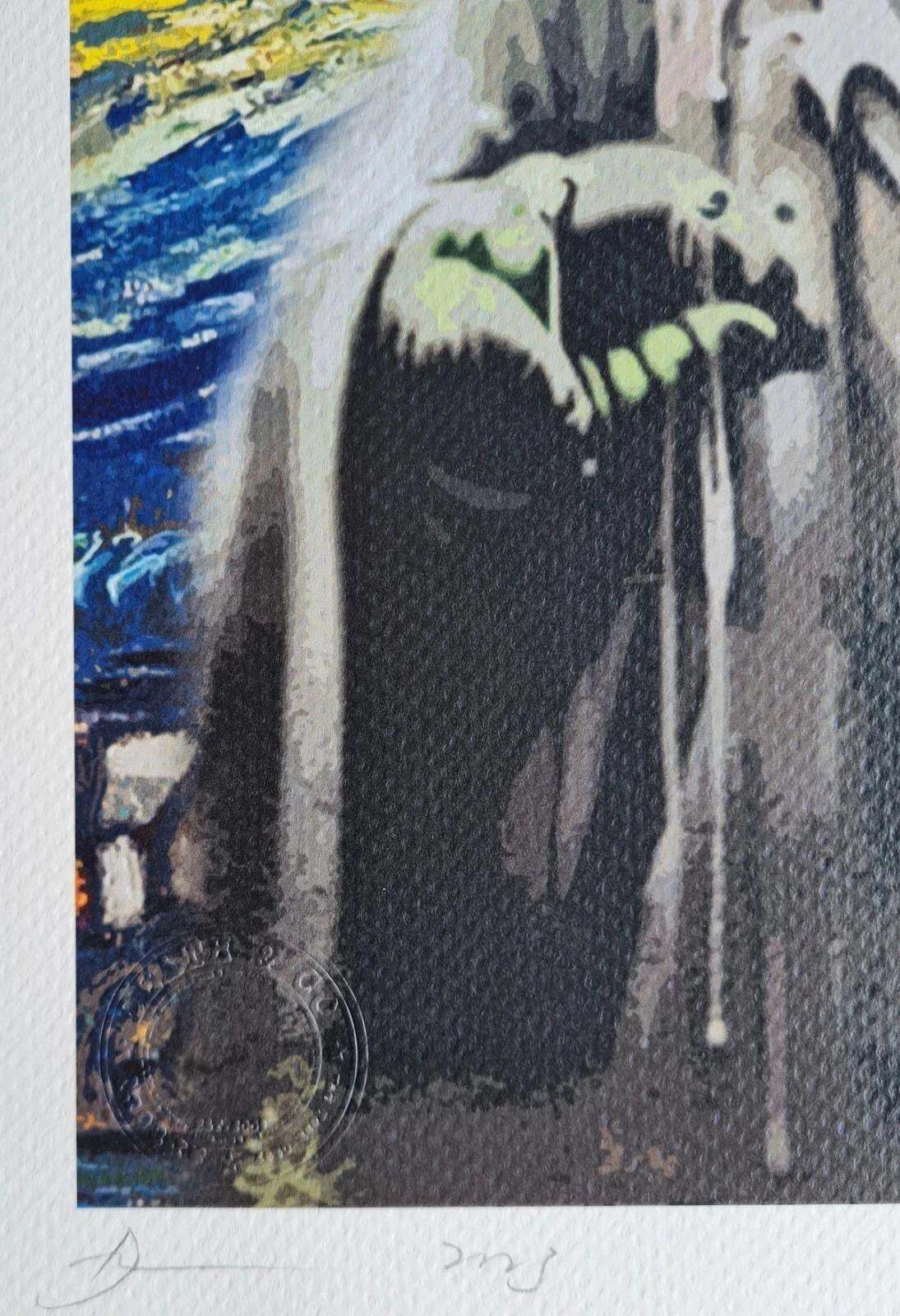 Death Nyc   Nighthawks   Limited Edition With Certificate photo for sale