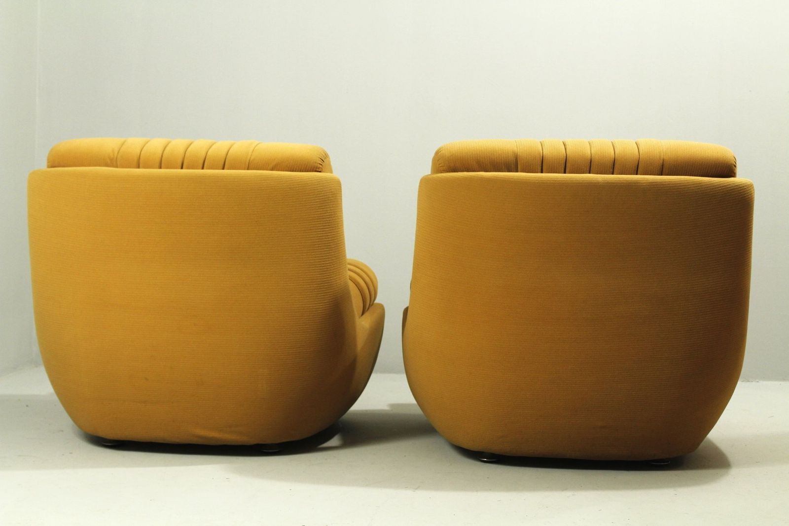 Space Age No. 23 Lounge Chair From Jitona, 1970s, Set Of 2 photo 1373.0
