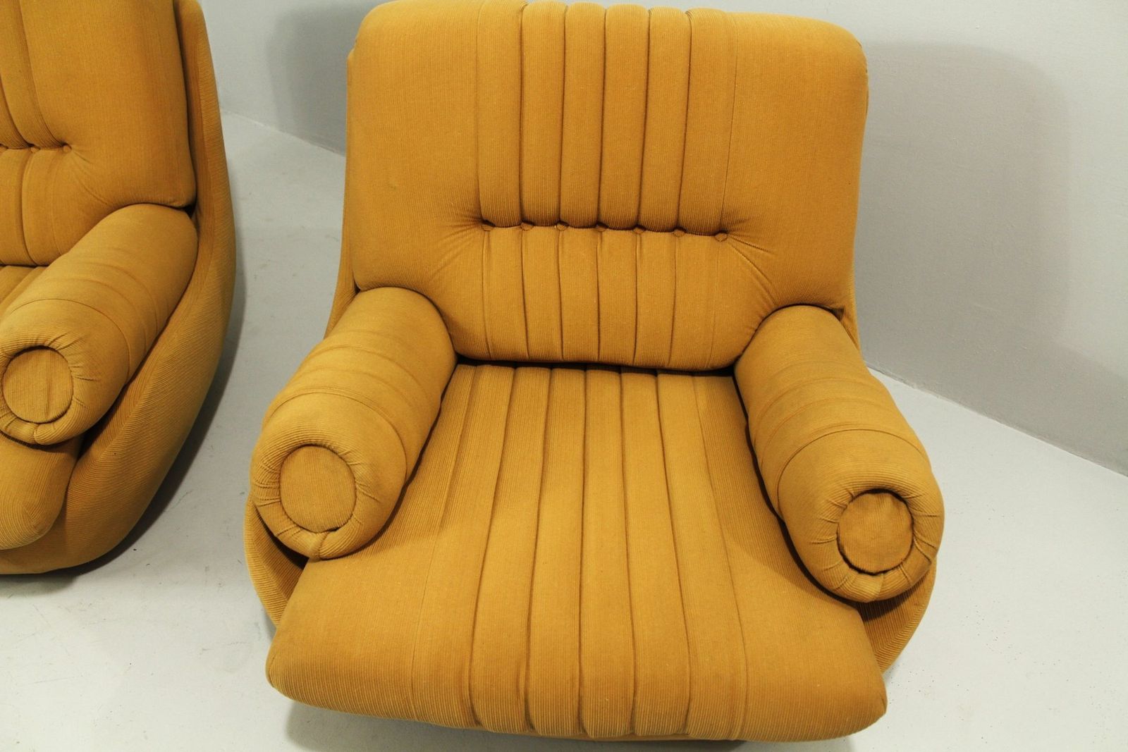 photo furniture Space Age No. 23 Lounge Chair From Jitona, 1970s, Set Of 2