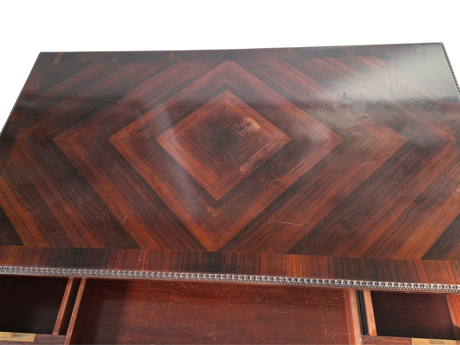 Scrivania Vintage In Stile Neoclassico photo Furniture