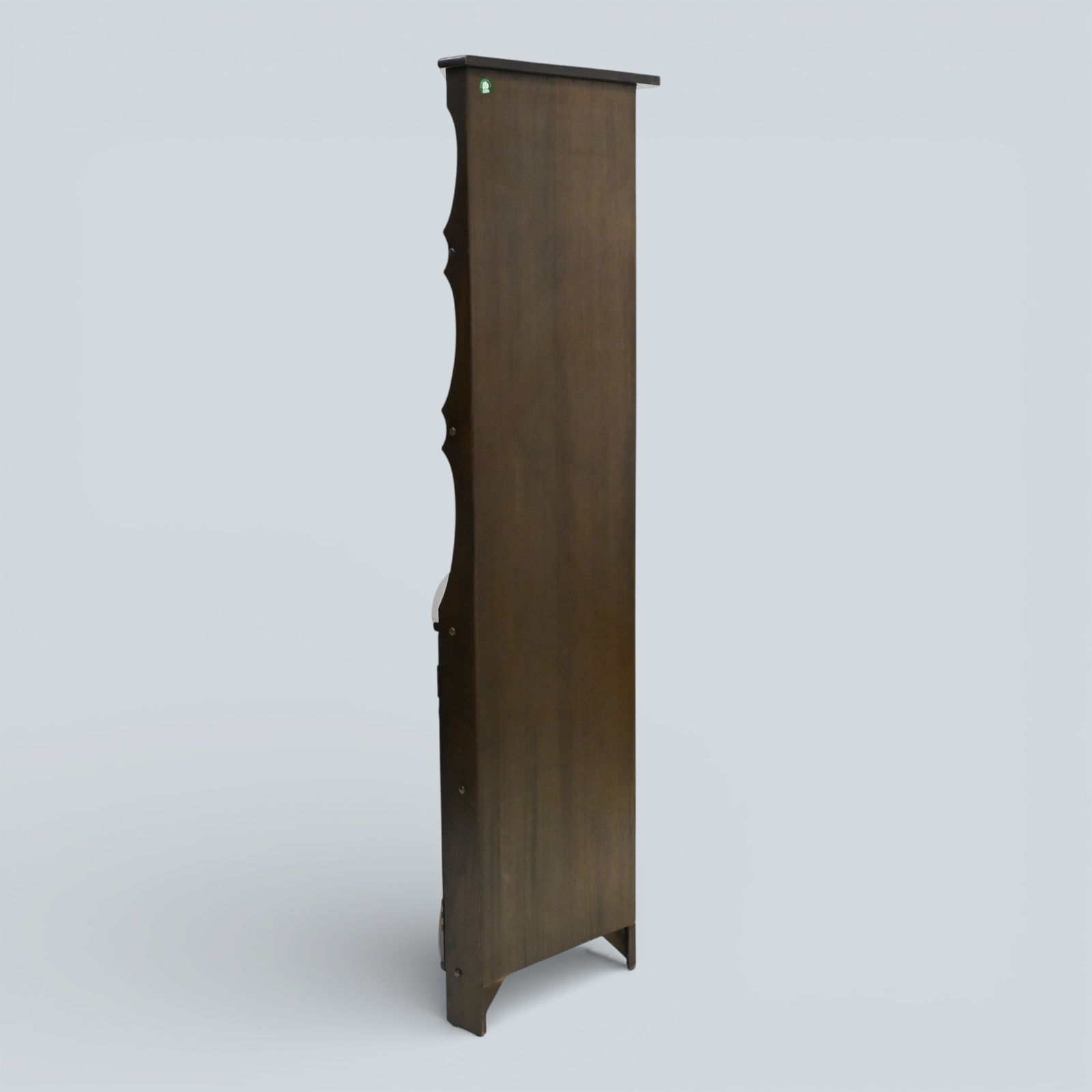 Genuine Ercol Mural Corner Cabinet With Shelves Tr Free Uk Delivery photo Furniture