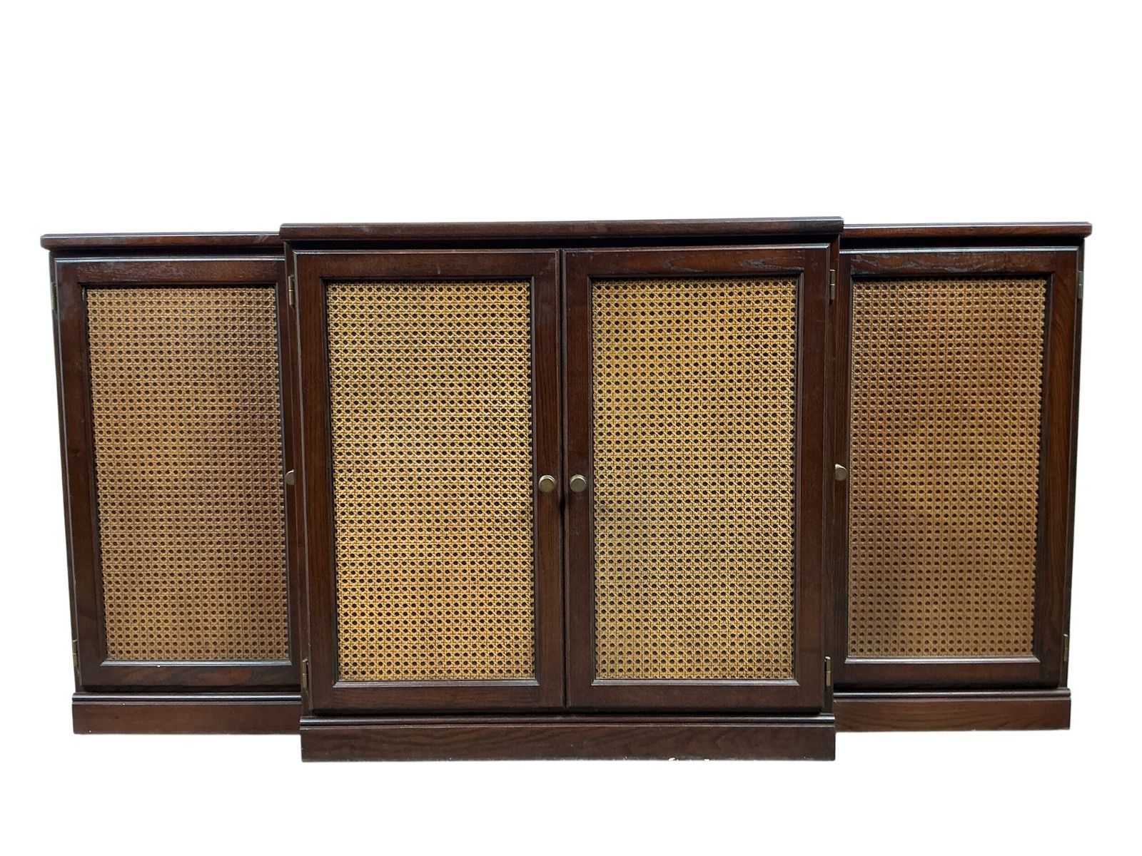 A Rare Mid‑Century Breakfront Sideboard By Herbert Gibbs For Younger Furniture photo furniture