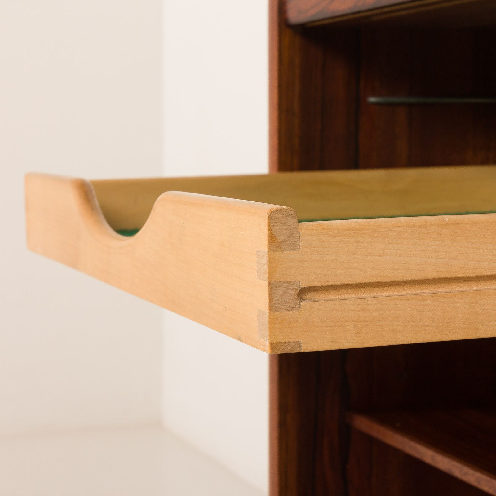 photo buy Danish Small Rosewood Sideboard Attr. To Hundevad, 1960s