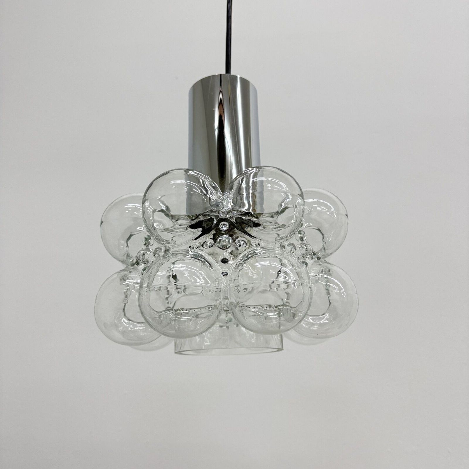 705.0 Bubble Glass Pendant Van Helena Tynell Voor Limburg, Duitsland, Jaren 1970 photo