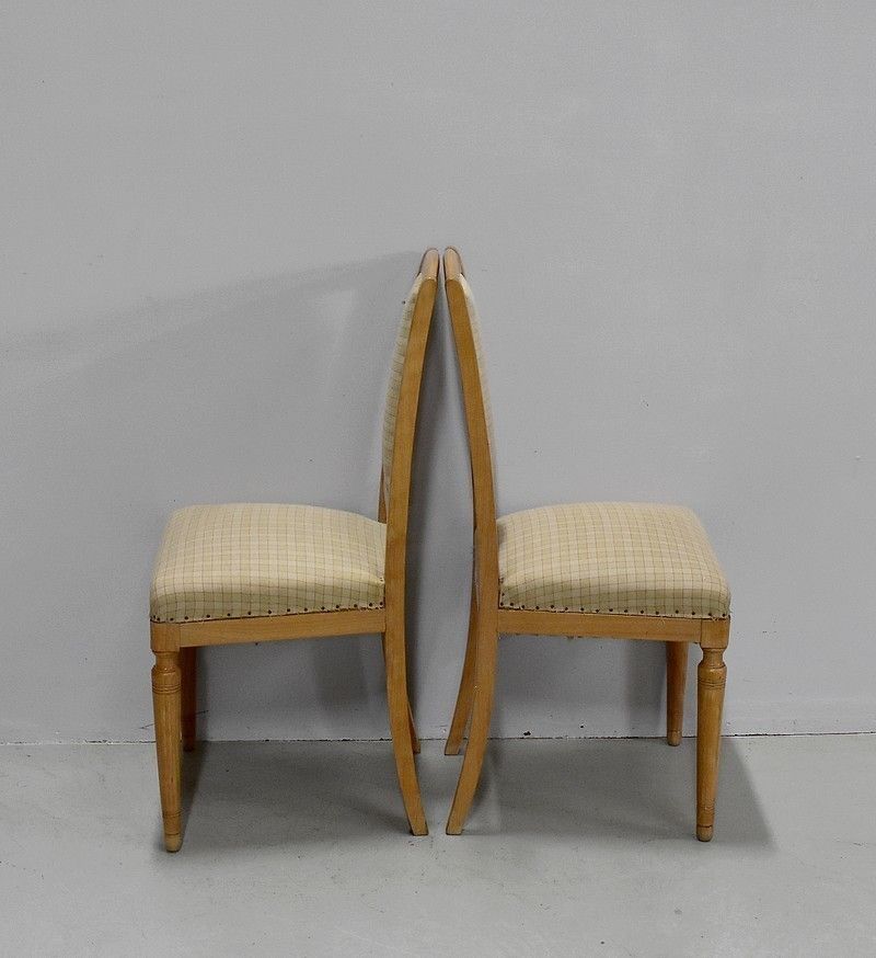 Pair Of Small Chairs, 20th photo Furniture