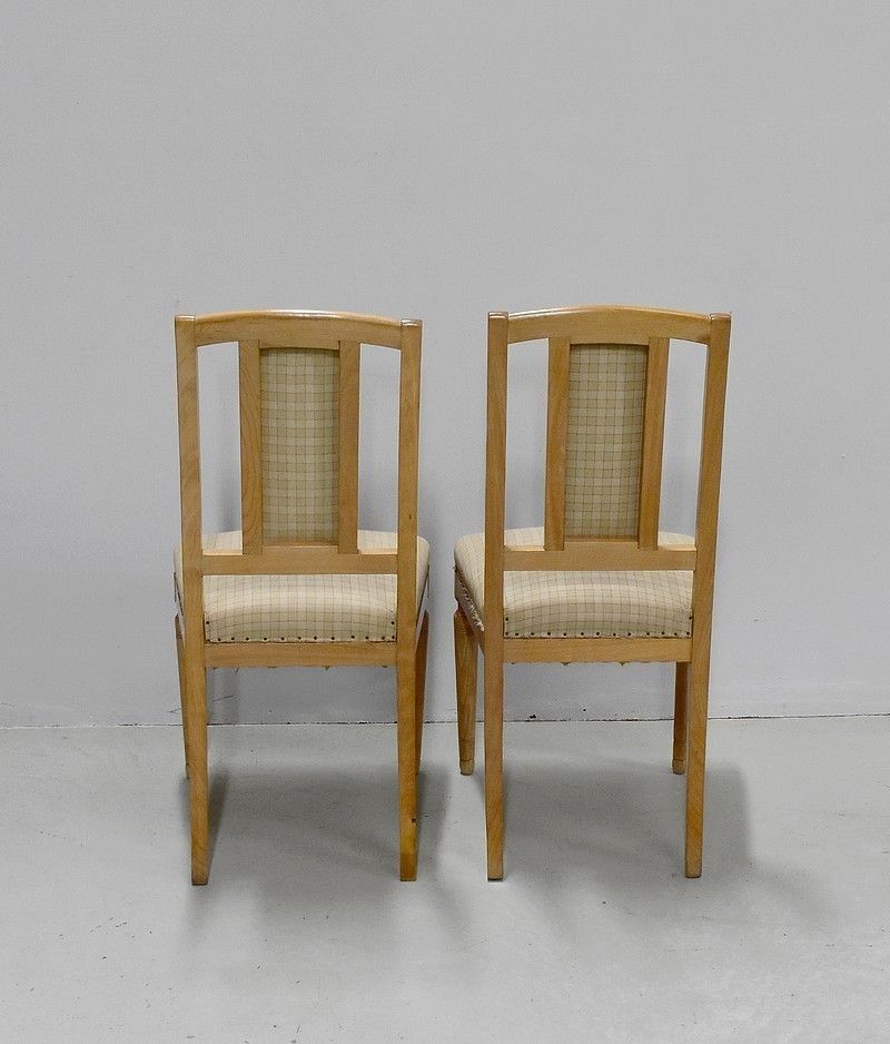 Pair Of Small Chairs, 20th photo vinterior