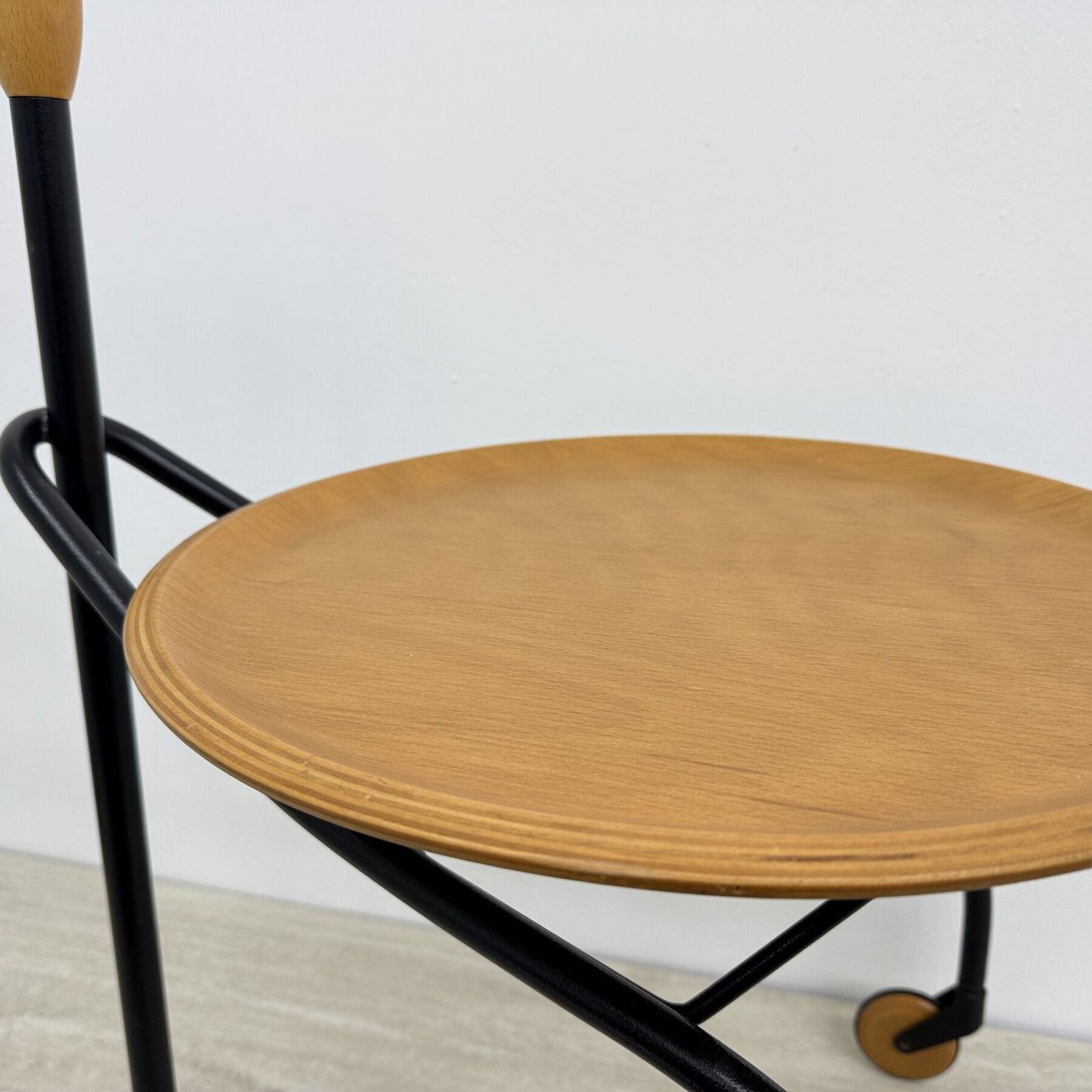 Post Modern Serving Trolley By Bonaldo Italy 1990s photo 461.0
