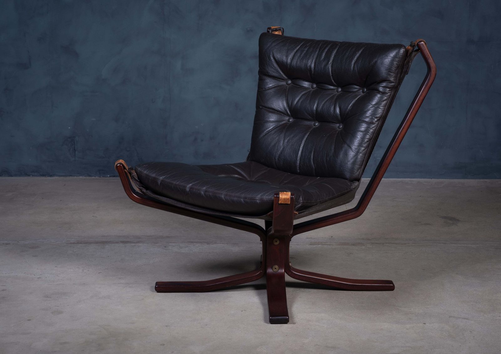 Easy Chair Model 'Superstar' Midcentury Danish Design, 1960s photo for sale