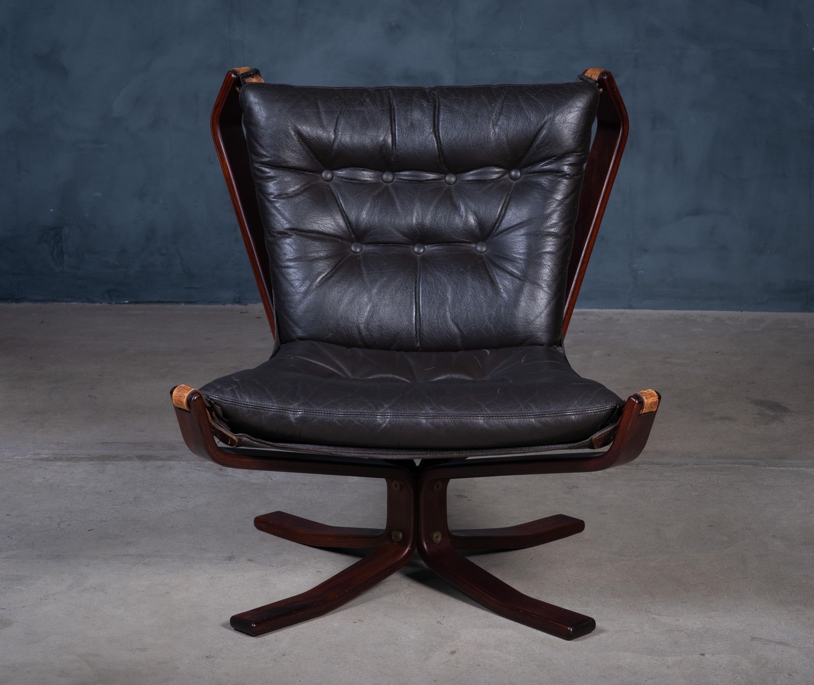 Easy Chair Model 'Superstar' Midcentury Danish Design, 1960s photo 1175.0