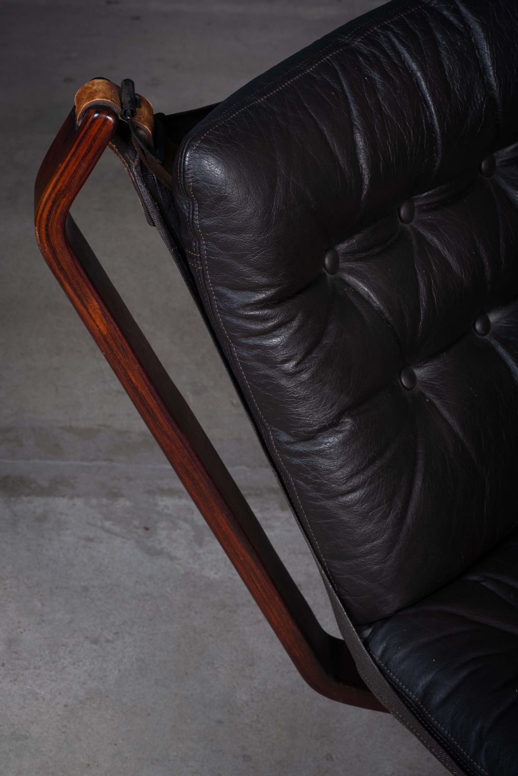 Easy Chair Model 'Superstar' Midcentury Danish Design, 1960s photo vintage