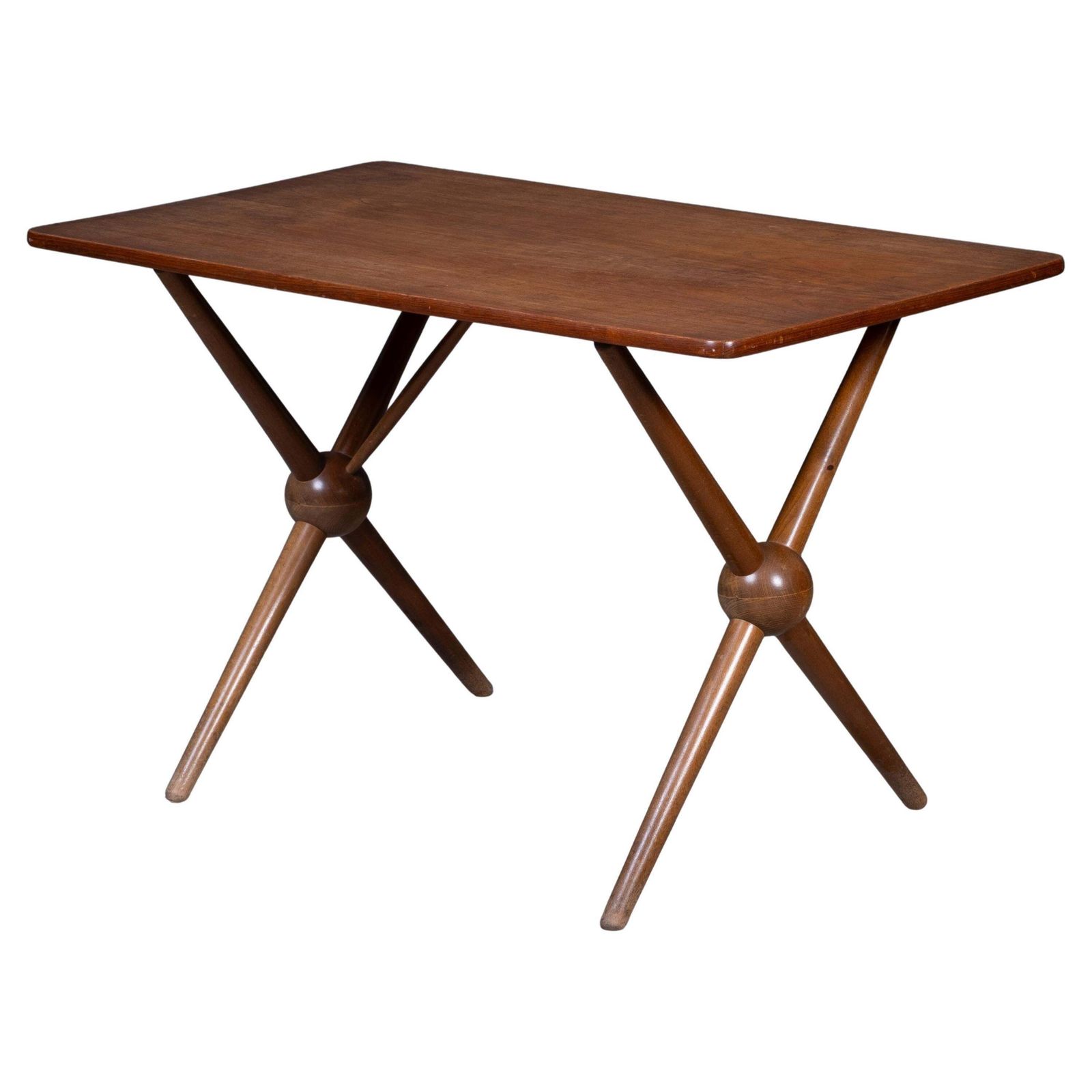 Teak Coffee Table By Næstved Møbelfabrik, 1960s, Danish Design