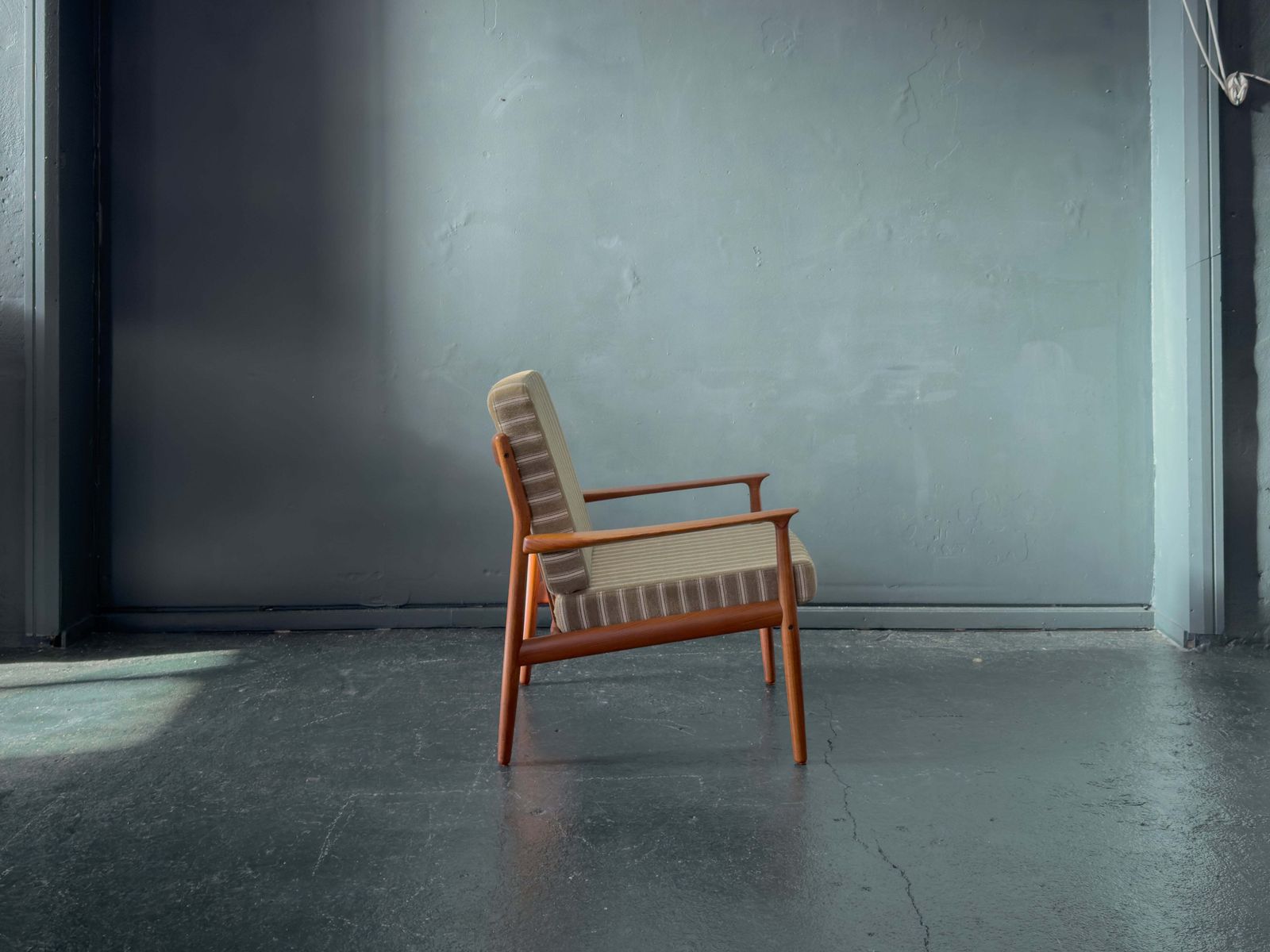 Gm5 Model Armchair By Svend Aage Eriksen For Glostrup photo for sale