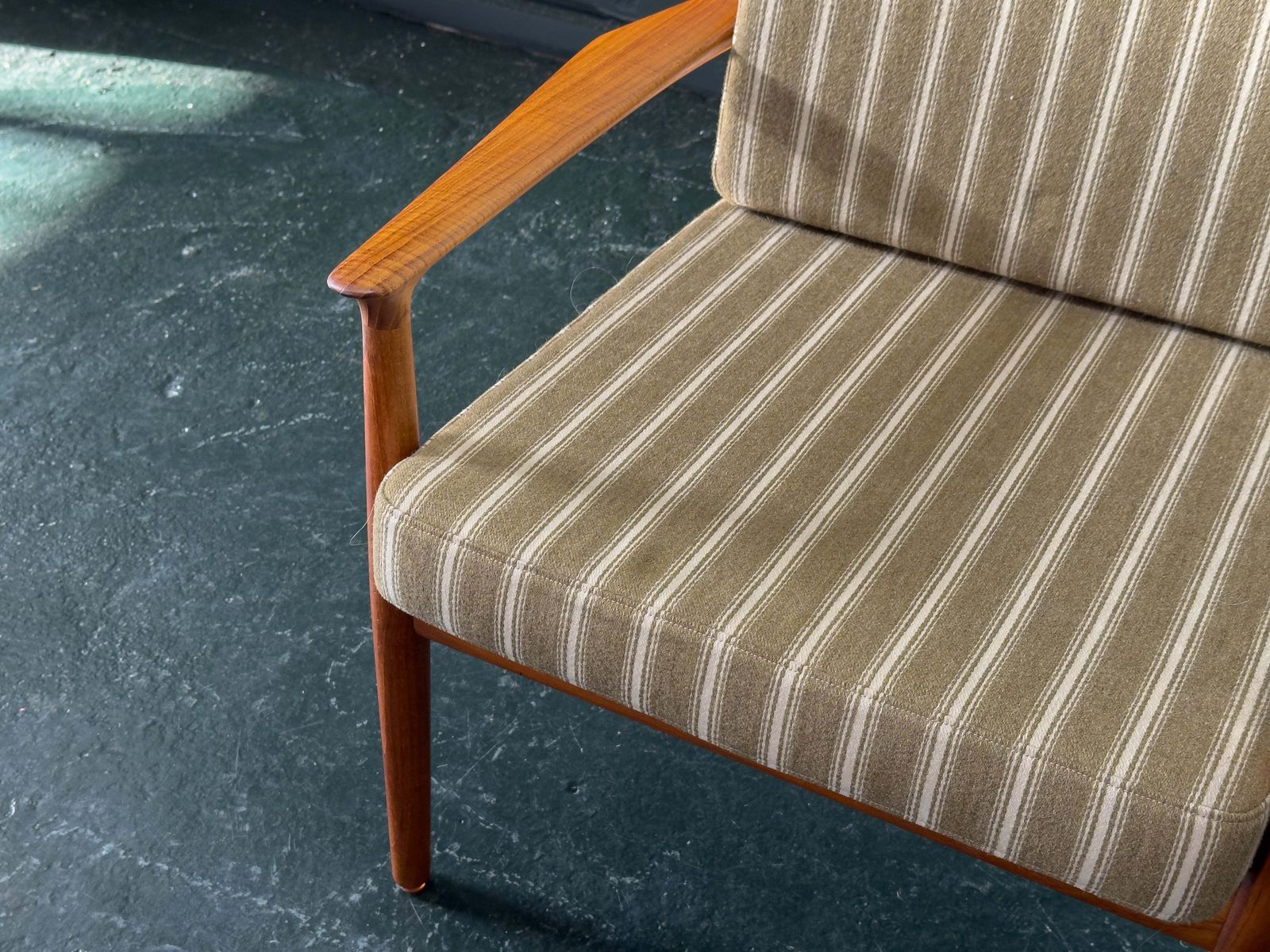 Furniture Gm5 Model Armchair By Svend Aage Eriksen For Glostrup photo