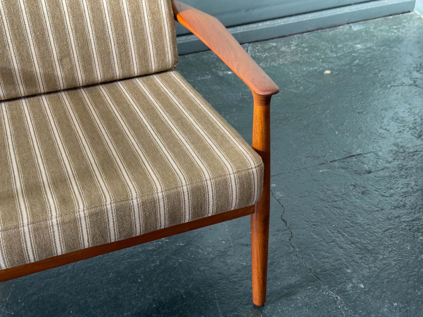 2110.0 Gm5 Model Armchair By Svend Aage Eriksen For Glostrup photo