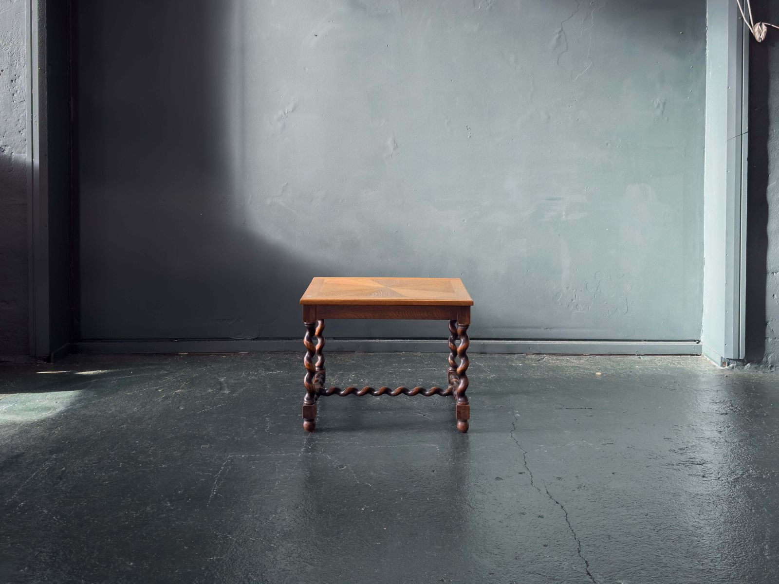 Spindle Side Table photo furniture