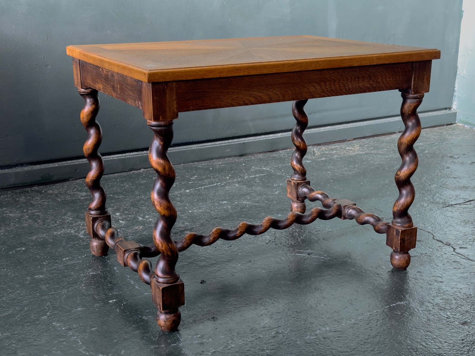 Spindle Side Table photo buy