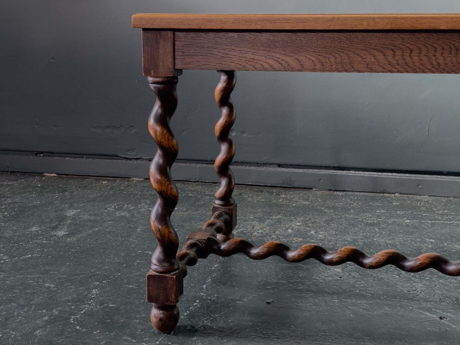 photo for sale Spindle Side Table