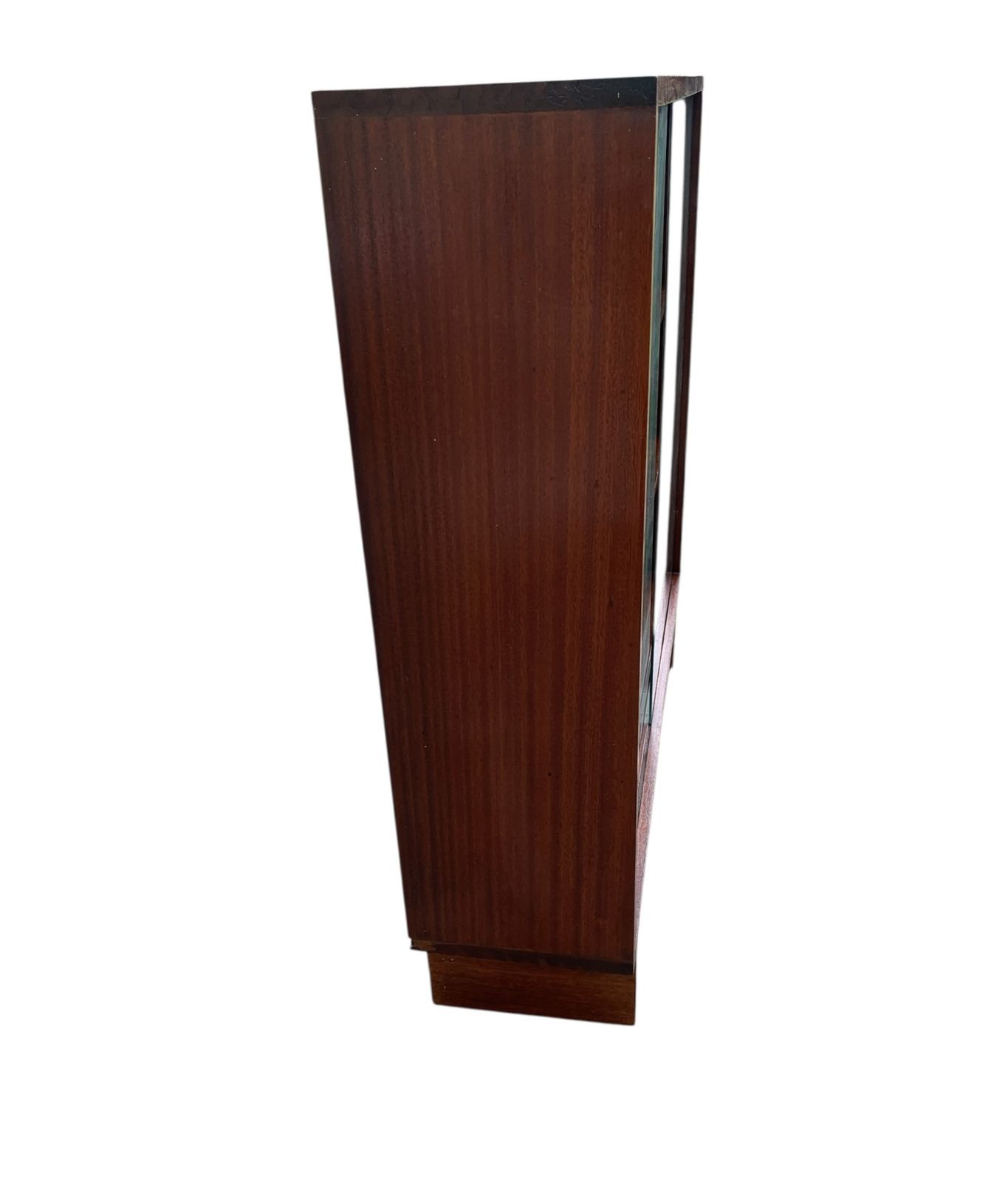 Mid Century Bookcase / Display Shelving photo for sale