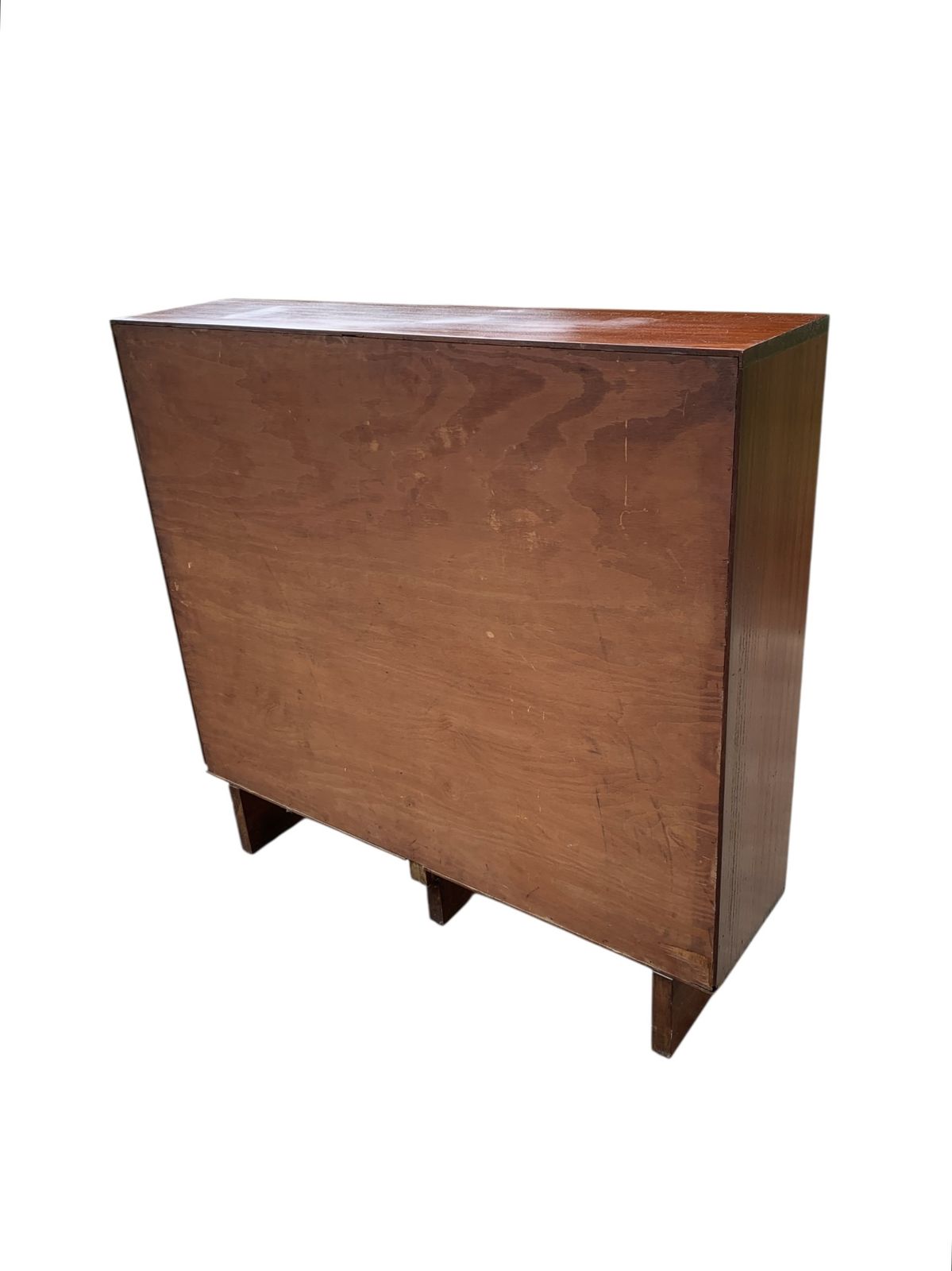Mid Century Bookcase / Display Shelving photo vinterior