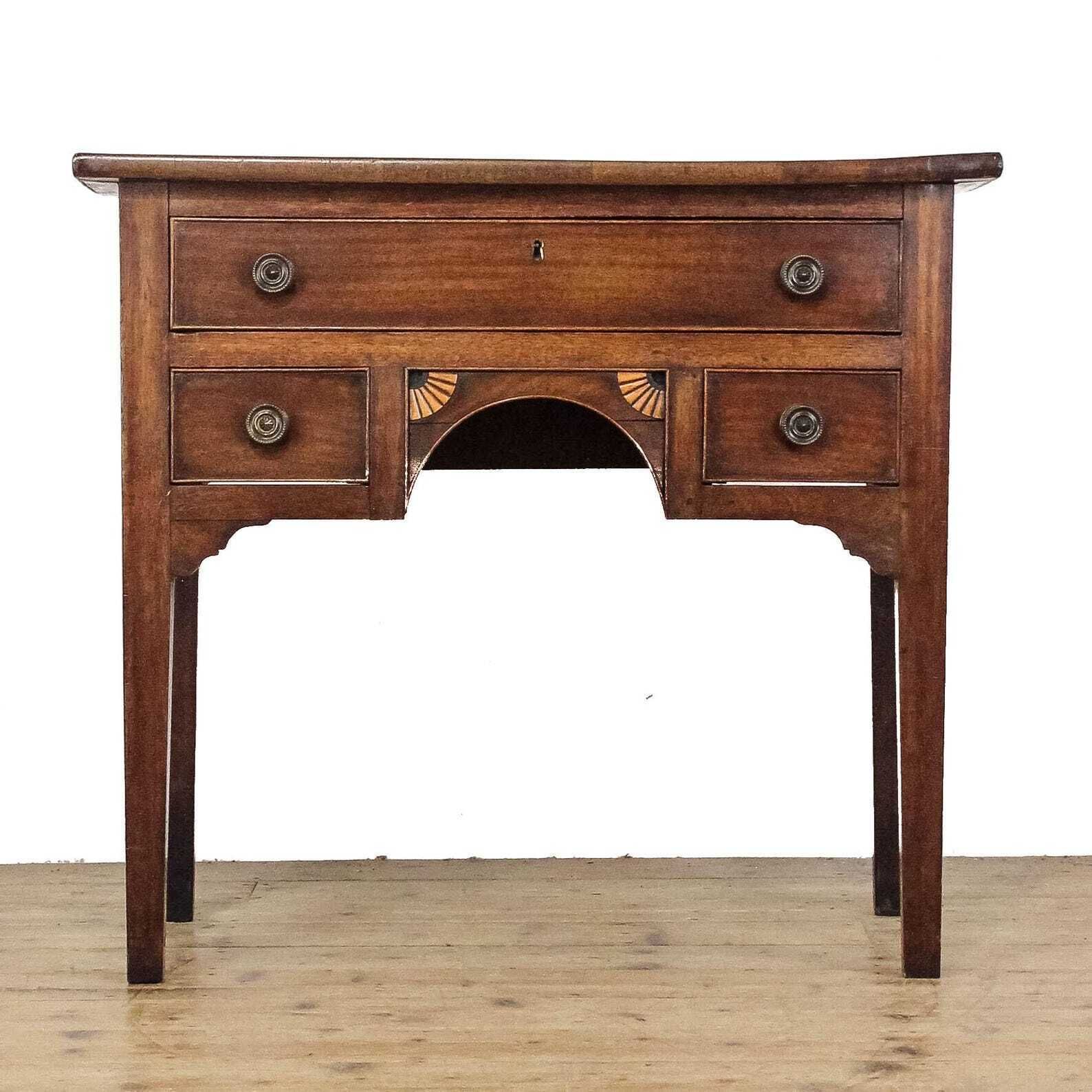 Antique Welsh Oak Lowboy Side Table | Antique Tables | Antique Furniture | Antique Side Table (M 6588)