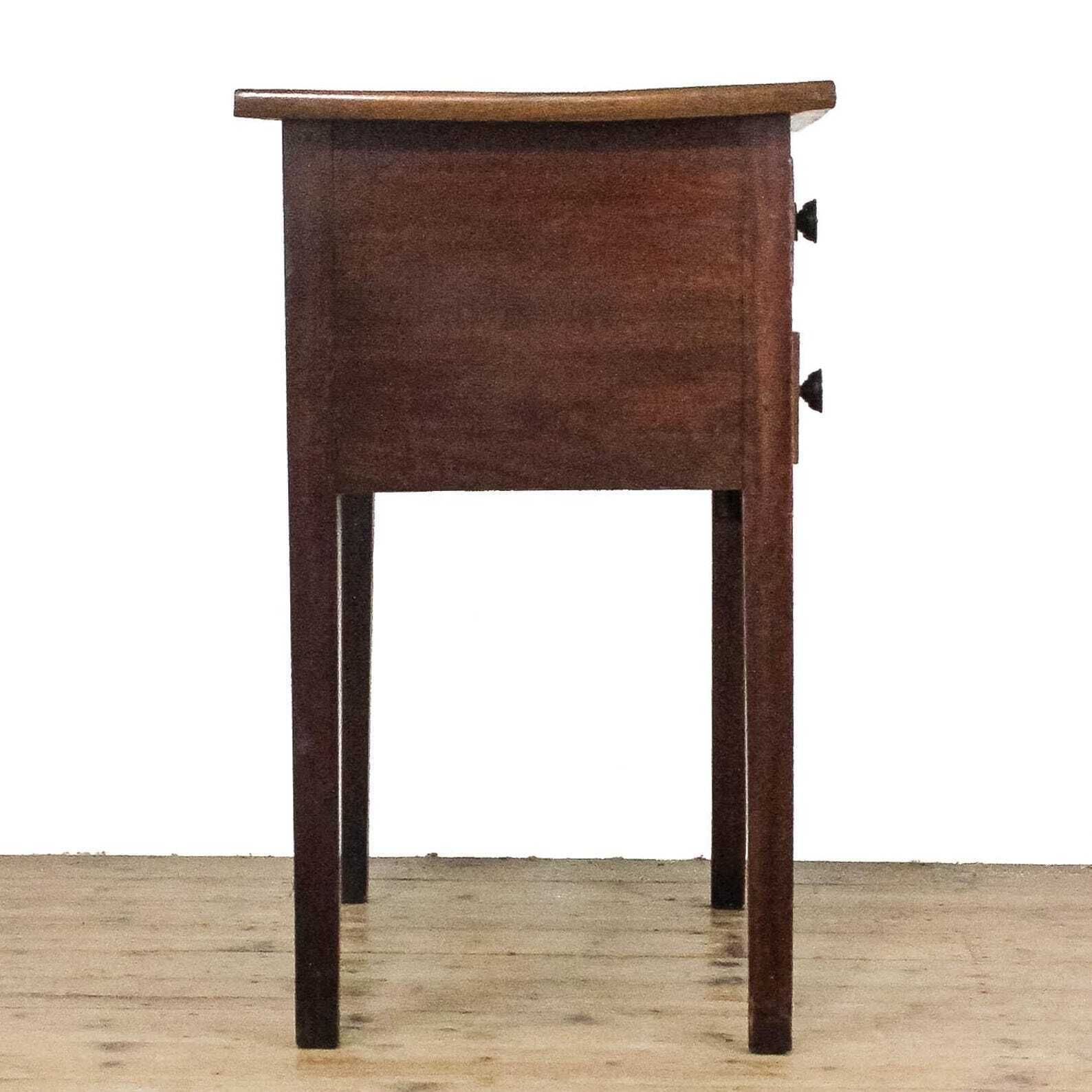 Antique Welsh Oak Lowboy Side Table | Antique Tables | Antique Furniture | Antique Side Table (M 6588) photo vinterior