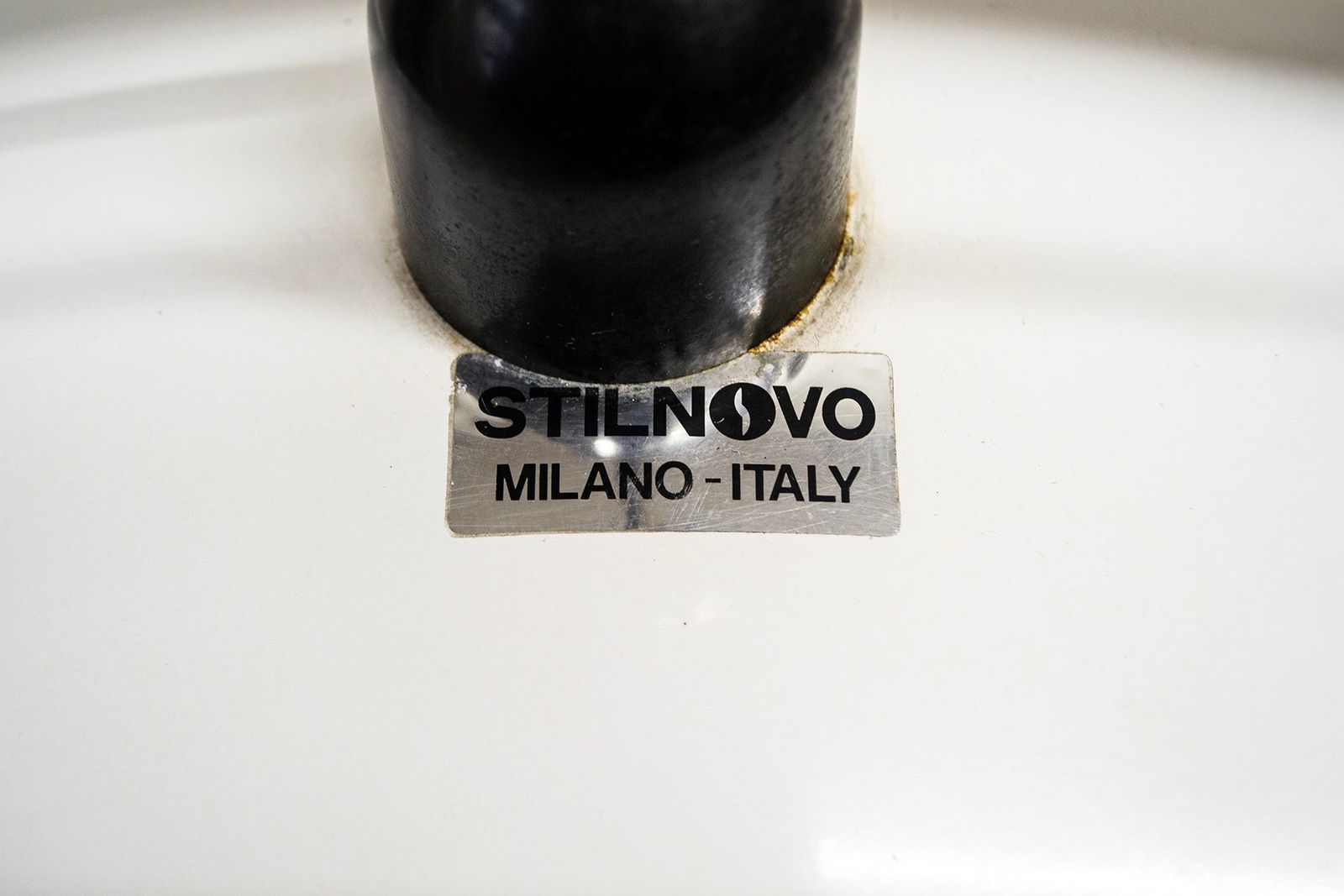 Lampiatta Enamel Lamps By Jonathan De Pas & Donato Durbino & Paolo Lomazzi For Stilnovo, 1971, Set Of 3 photo 1081.0