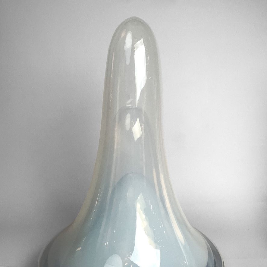 Pair Of Ls144 Table Lamps By Carlo Nason For Av Mazzega photo vintage