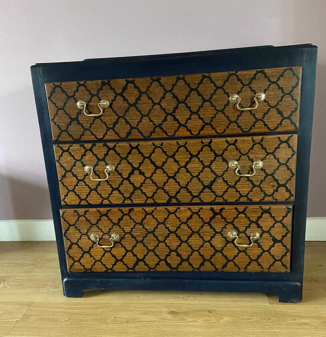 Chest Of Daraws, 1950s, Vintage