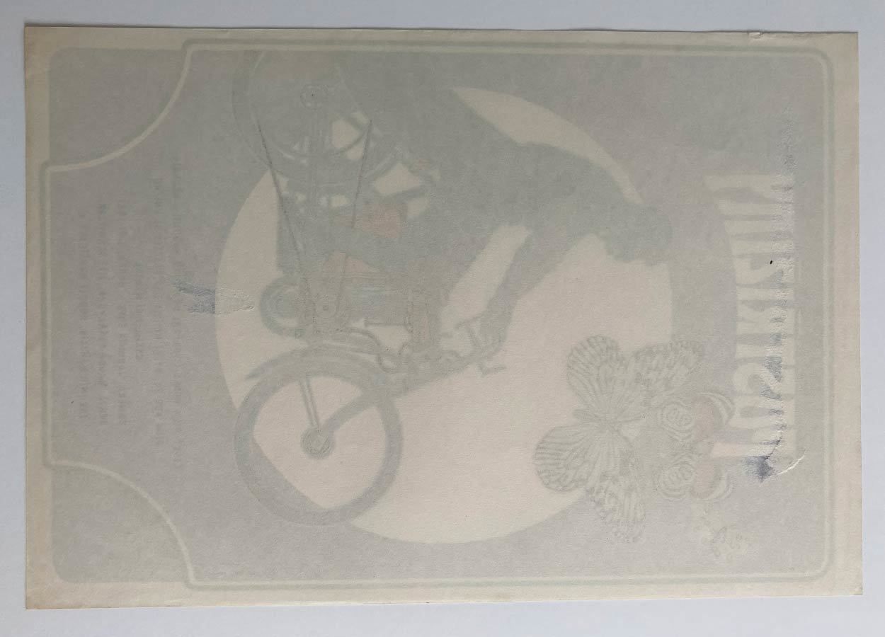 62.0 Original Movie Poster, Cutting It Short, Theodor Pištek, 1980, Genuine Czech Vintage Print photo