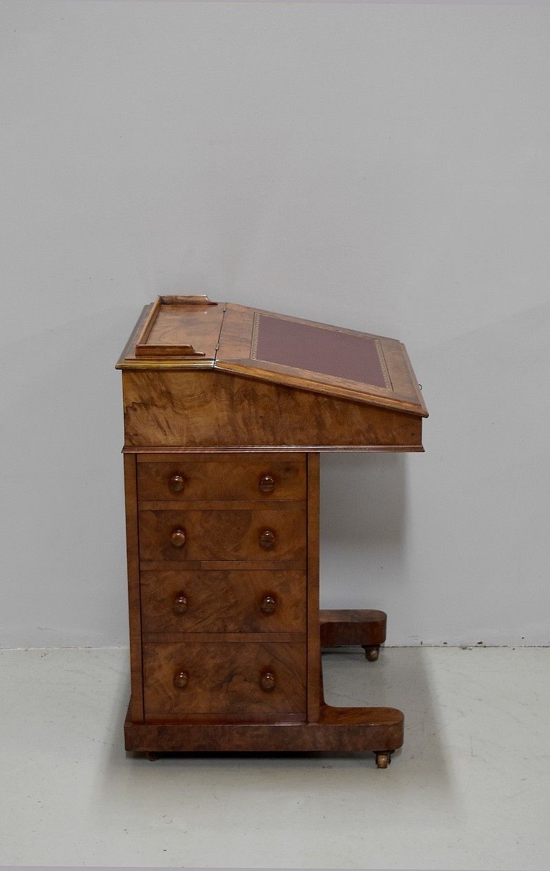 Davenport Office 19th photo furniture