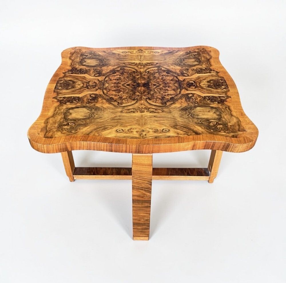 Art Deco Nest Of Five Tables By Harry And Lou Epstein photo 2950.0