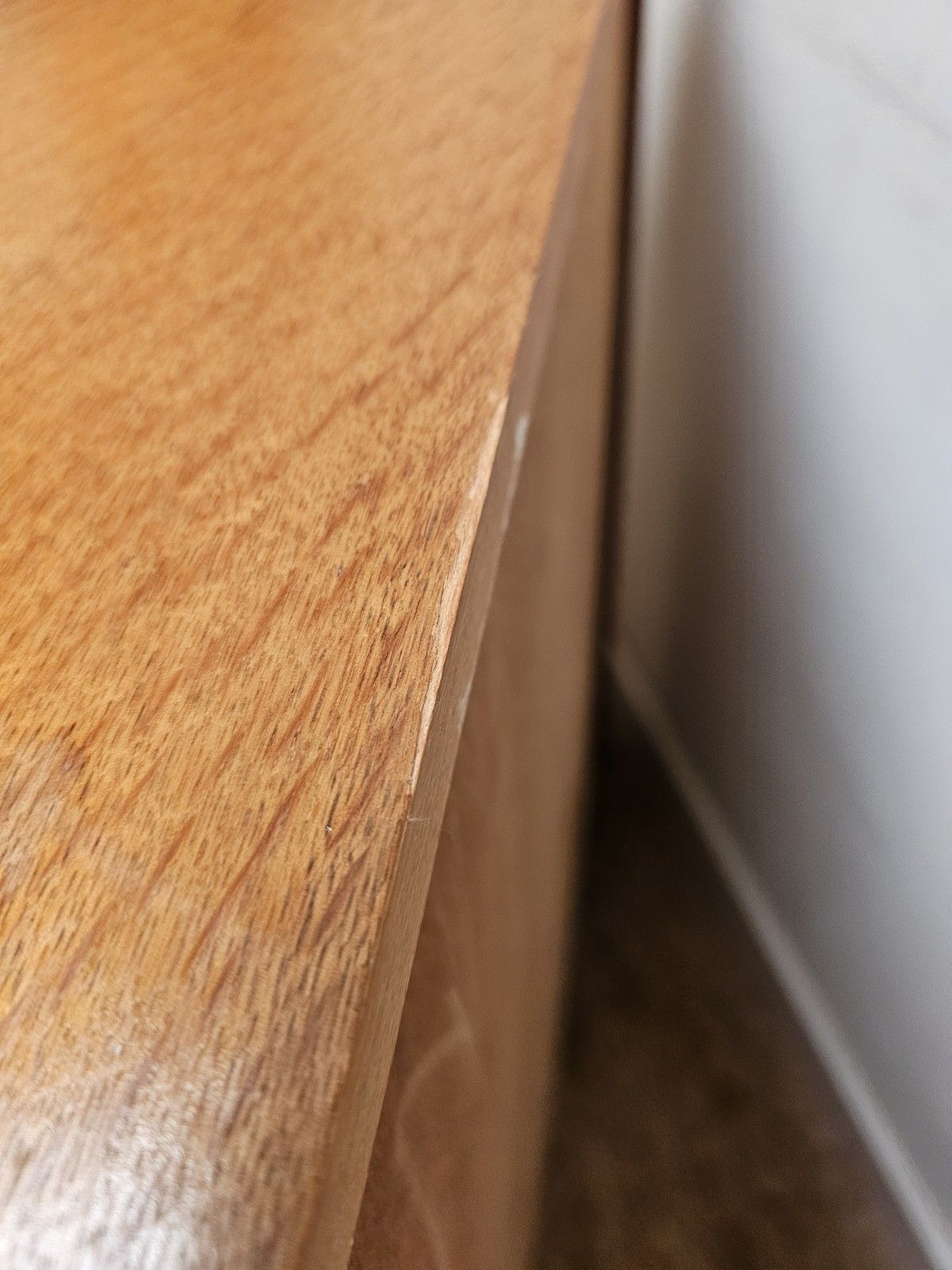 205.0 Meredew Mid Century Dressing Chest Retro Oak Chest Of Drawers Vintage Delivery photo