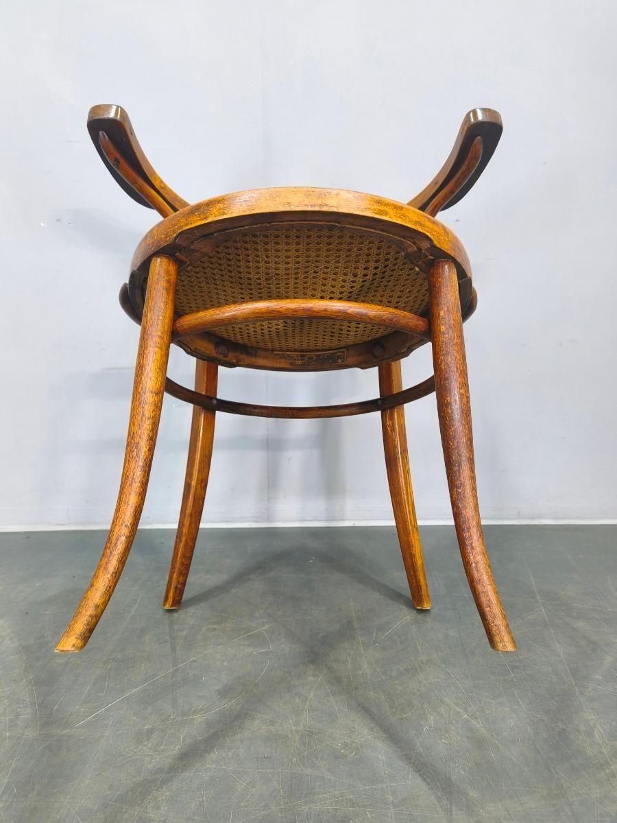 photo buy Jacob & Josef Kohn Secession Armchair, Vienna, 1930s