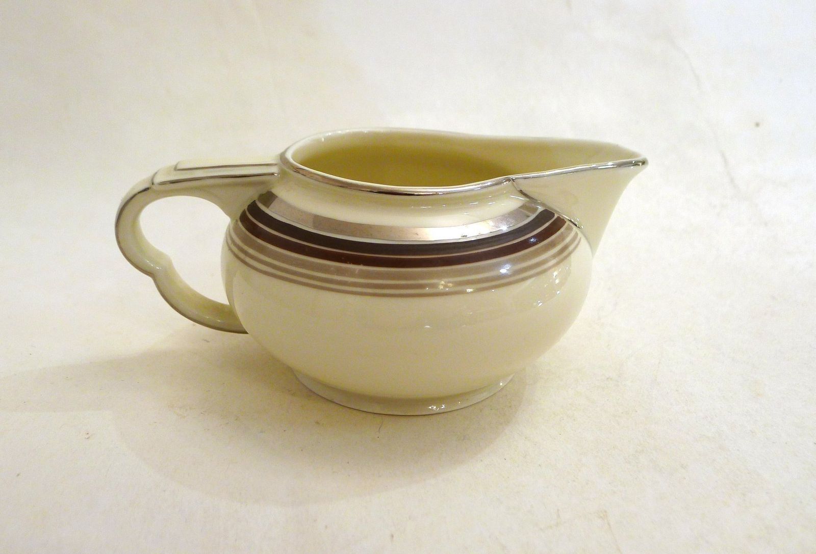 Art Deco Coffee Service In Porcelain From Rgk, Czech, 1930s photo Home Decor