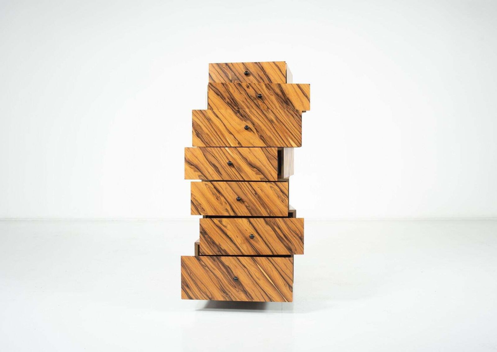 Stack Of Drawers By Susi & Ueli Berger, Röthlisberger Kollektion, 1980s photo for sale