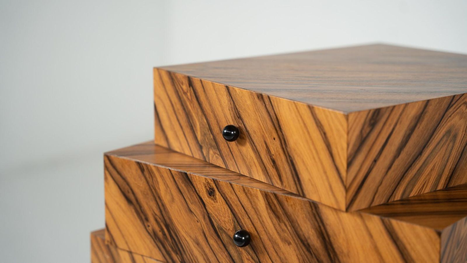 Stack Of Drawers By Susi & Ueli Berger, Röthlisberger Kollektion, 1980s photo vinterior