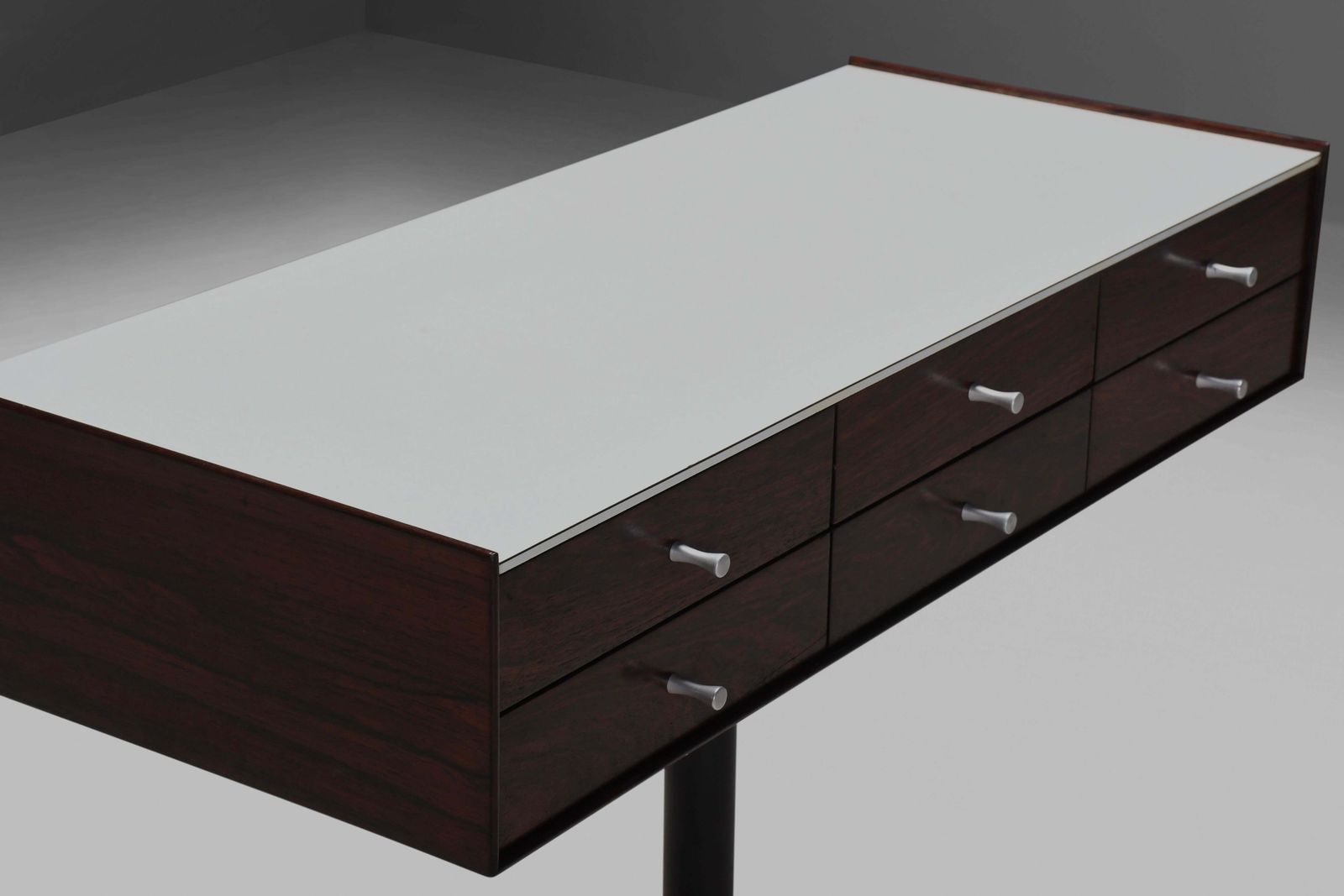 photo furniture Rosewood Miniature Series Chest By George Nelson For Herman Miller, 1952