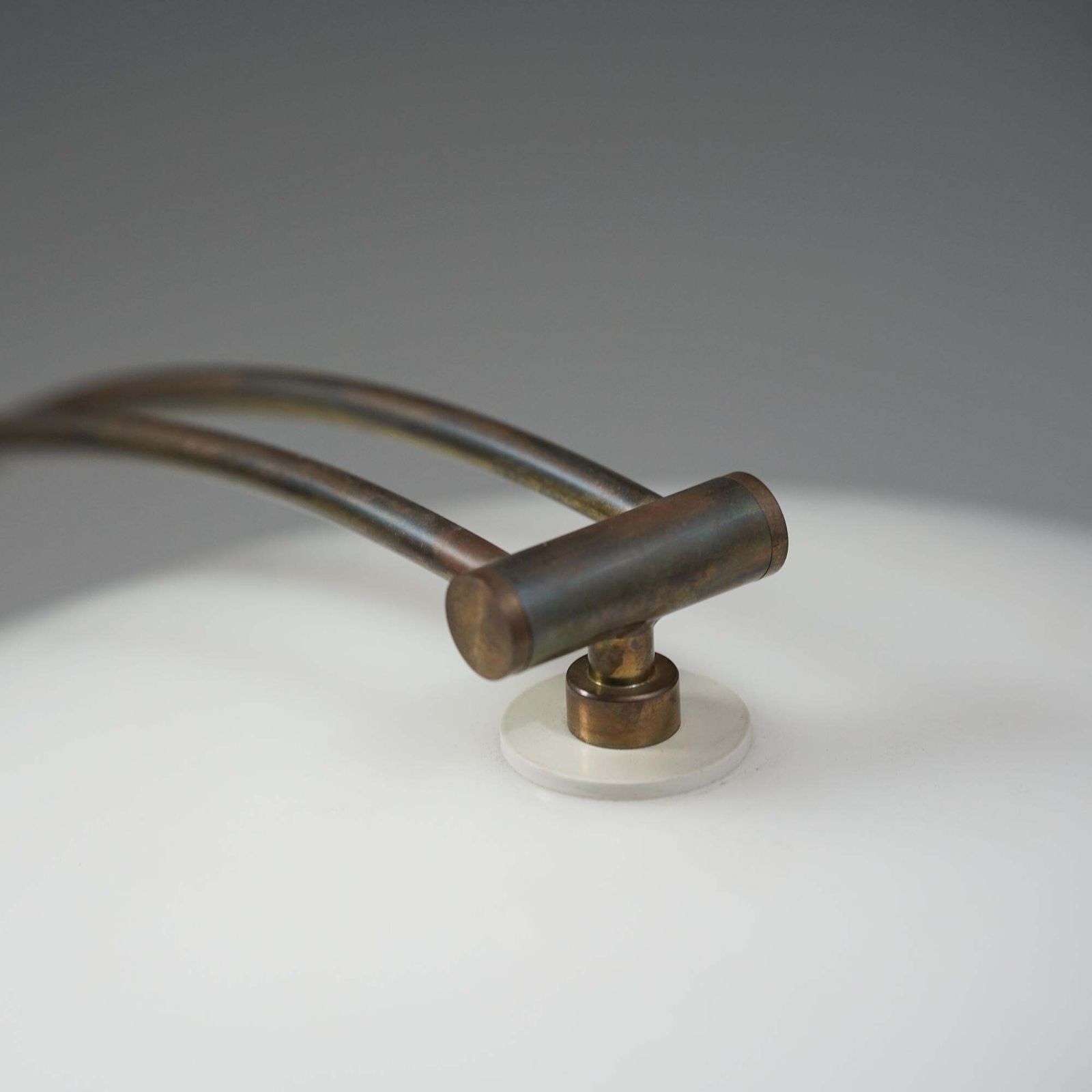 Large Scandinavian Modern Table Lamp, Late 20th Century photo for sale