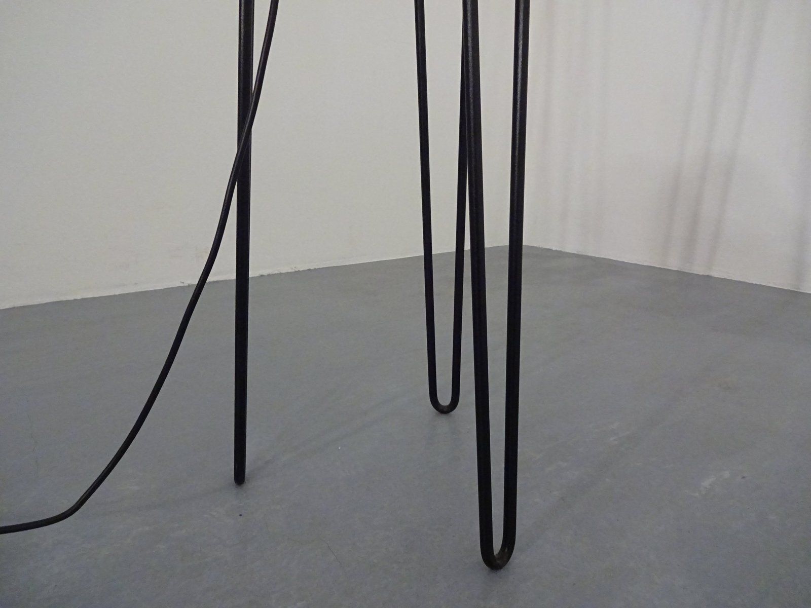 photo buy Large Italian Fiberglass Floor Lamp, 1960s