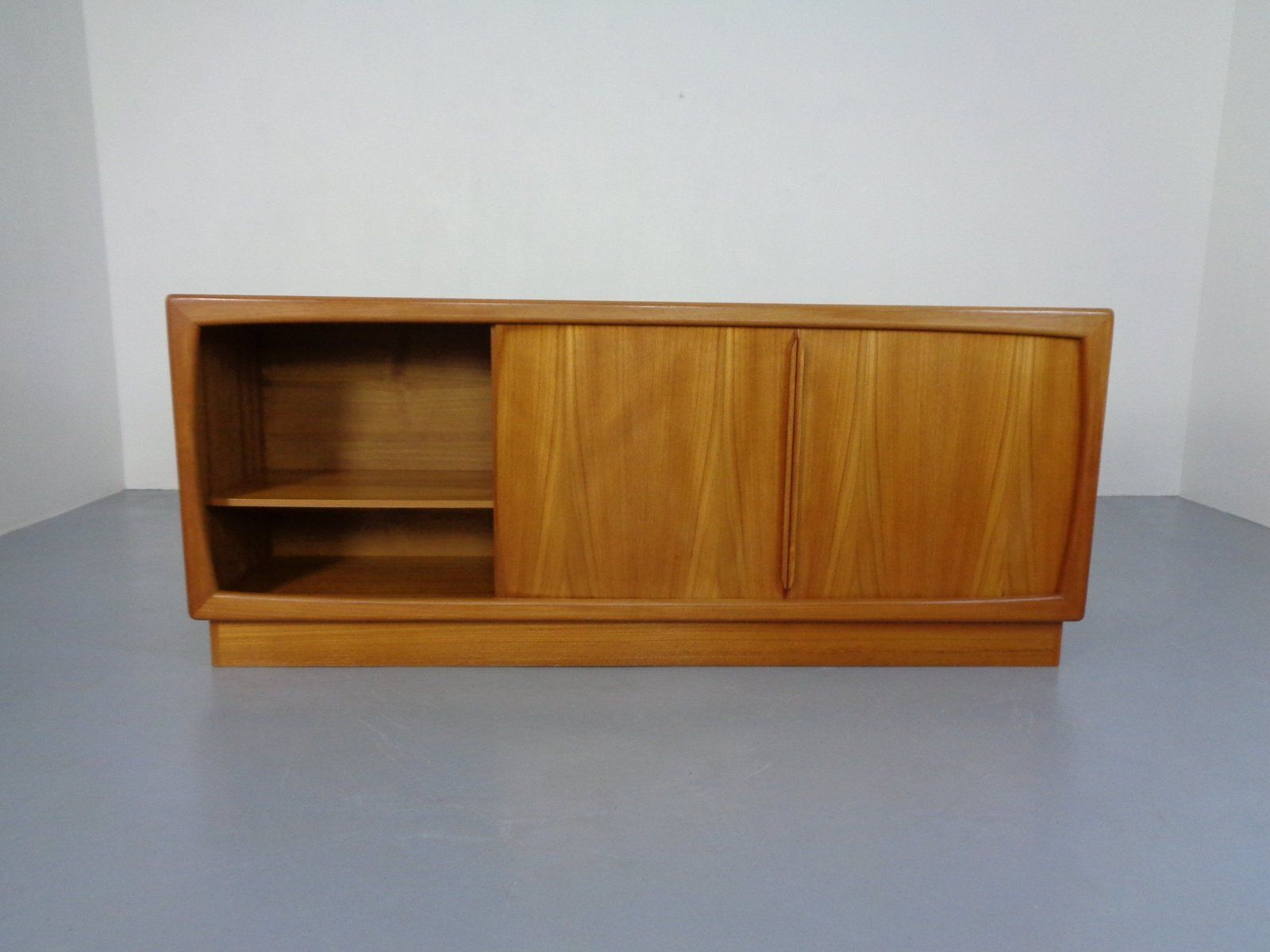 Danish Teak Sideboard From Dyrlund, 1960s photo furniture
