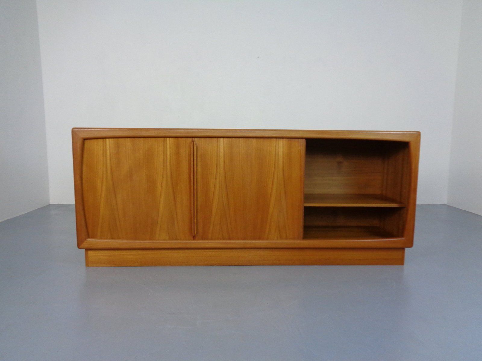 Danish Teak Sideboard From Dyrlund, 1960s photo for sale
