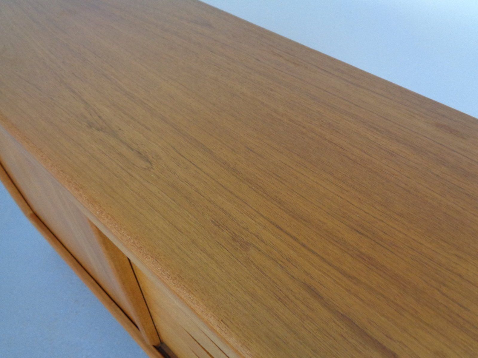 Furniture Danish Teak Sideboard From Dyrlund, 1960s photo