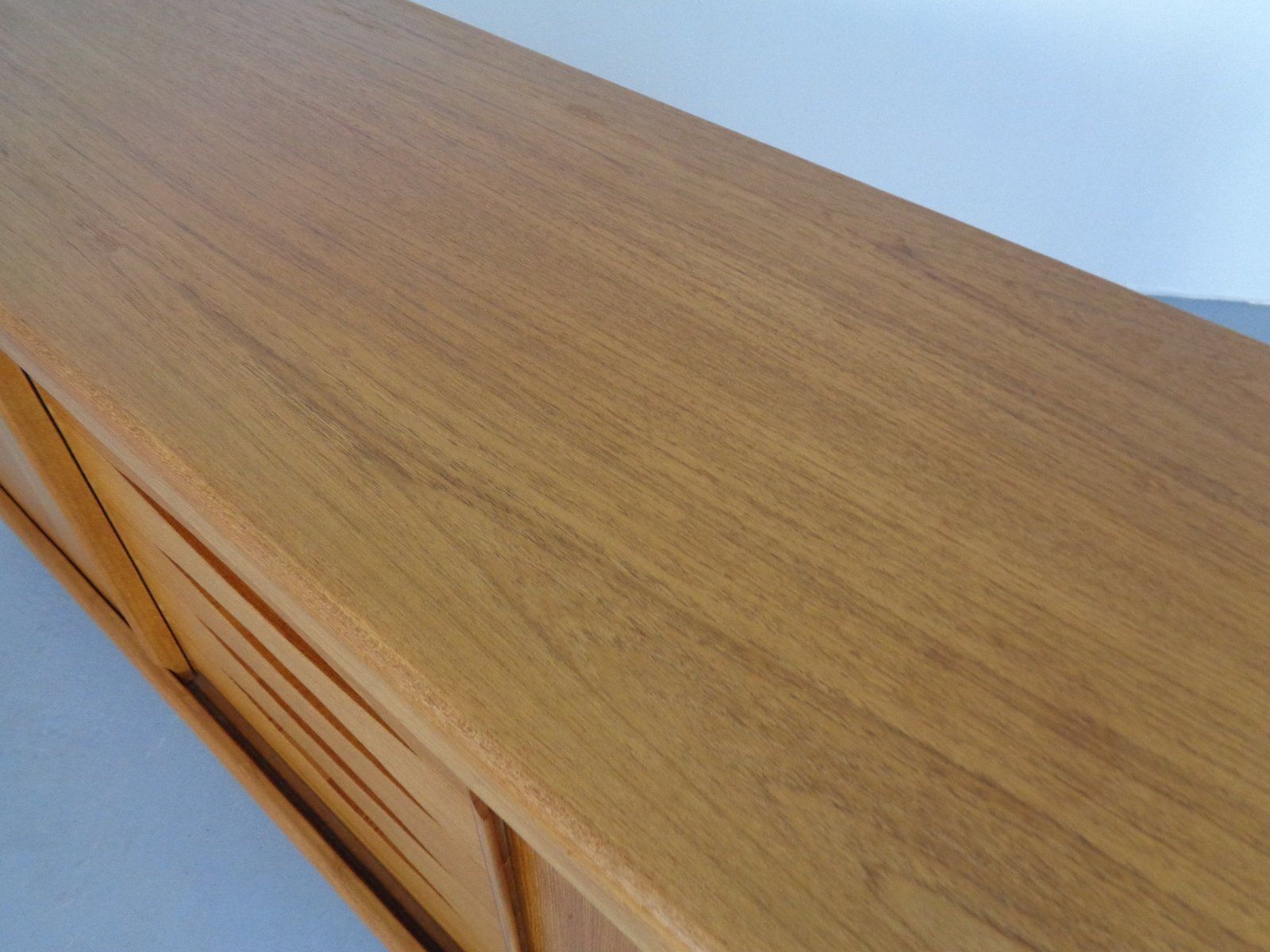 1168.0 Danish Teak Sideboard From Dyrlund, 1960s photo