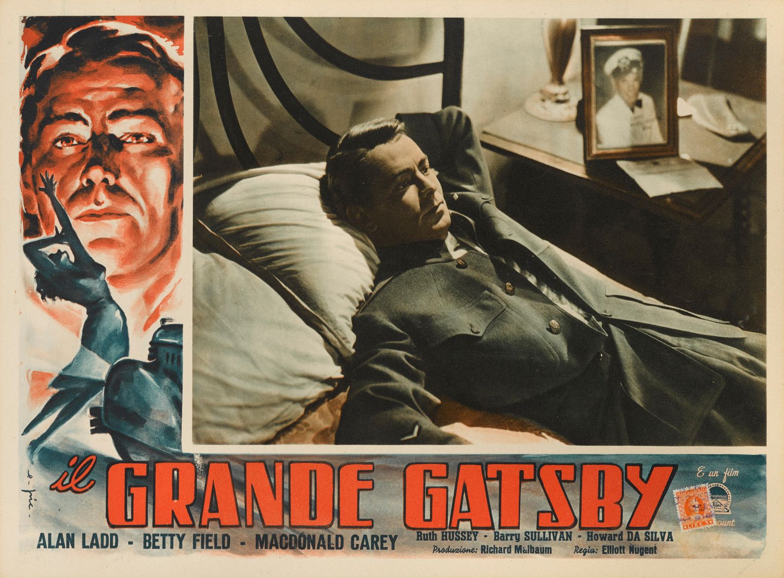 The Great Gatsby / Il Grande Gatsby photo Art