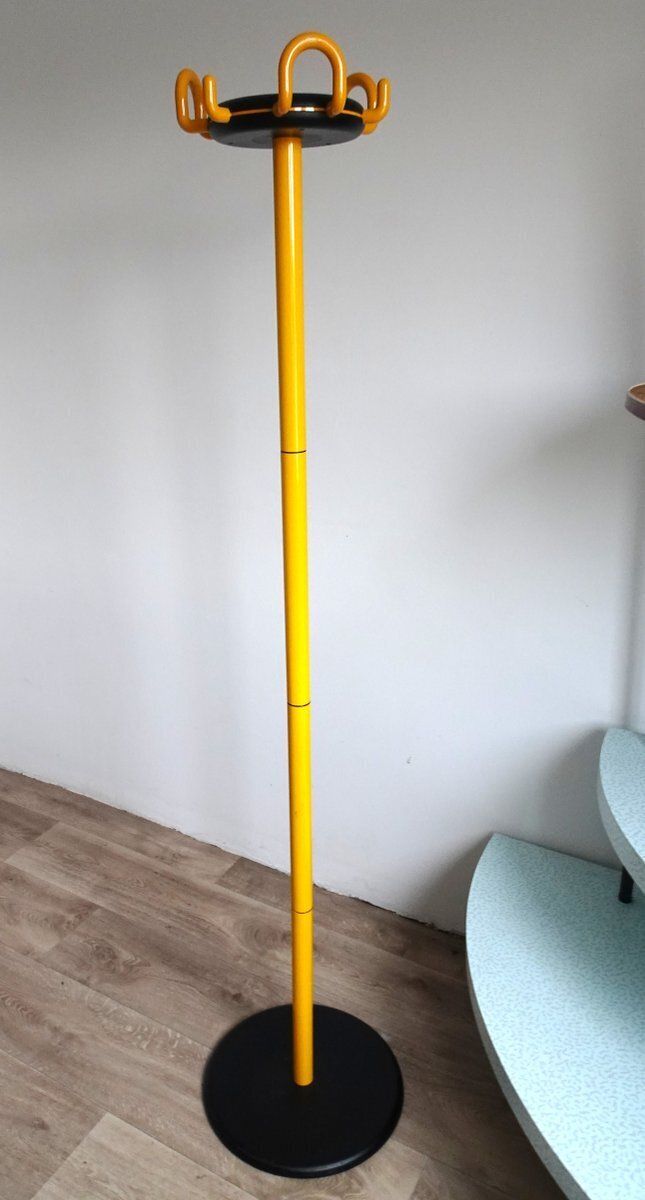 999 Aiuto Coat Rack By Barbieri & Marianelli For Rexite, Italy, 1980s photo buy