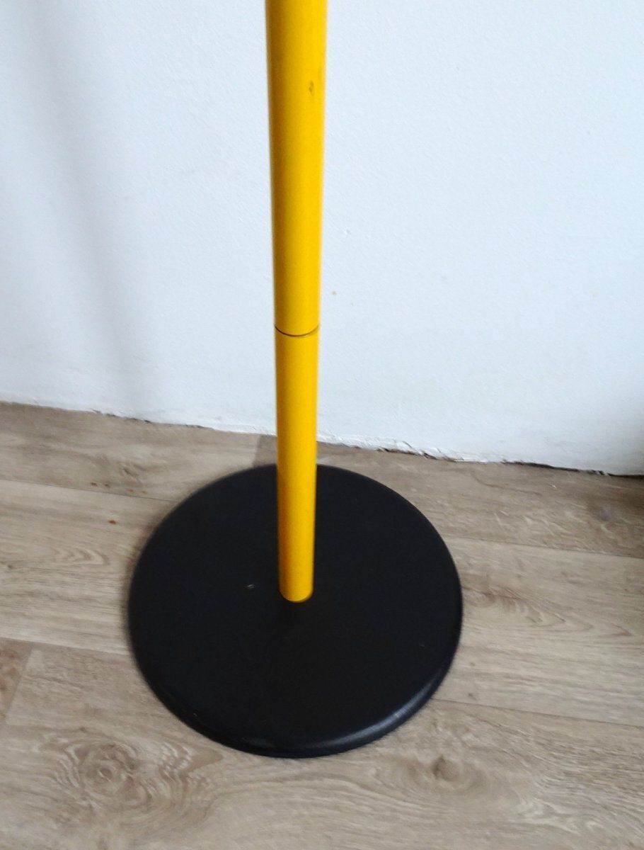 999 Aiuto Coat Rack By Barbieri & Marianelli For Rexite, Italy, 1980s photo vintage