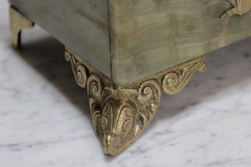 photo furniture Fireplace Set Louis XV Louis XVI Style, 1920th