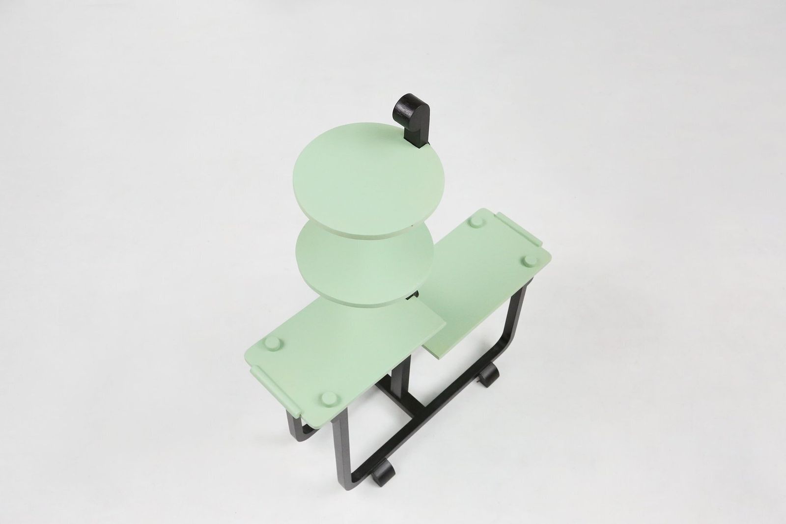 Modernist Art Deco Flower Stand Attributed To André Groult, France, 1925 photo vintage