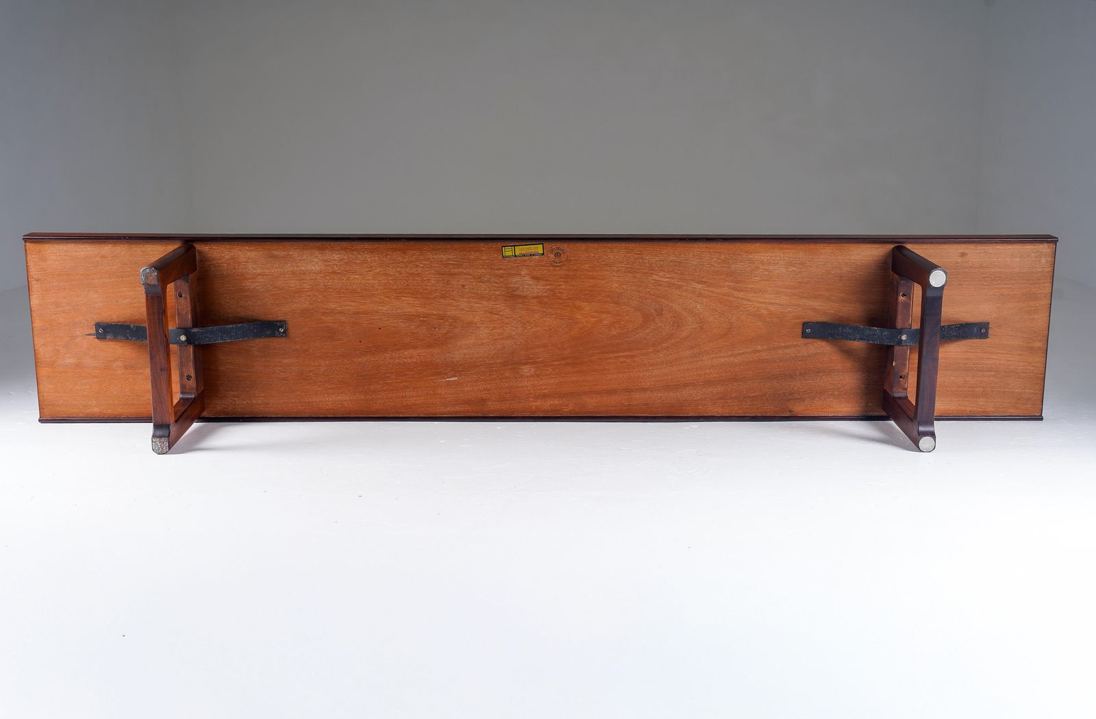 photo buy “Krobo” Bench By Torbjørn Afdal For Mellemstrands Trevareindustri, Norway