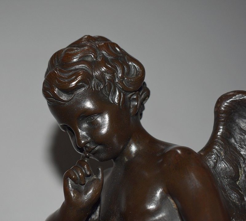 Bronze By E.M. Falconnet photo for sale